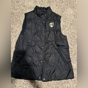 Women’s American eagle vest